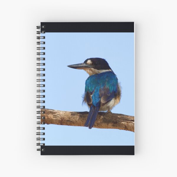 Item preview, Forest Kingfisher  designed and sold by MargsNaturePix.