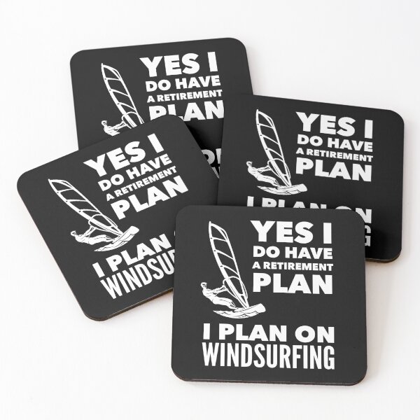 Item preview, Funny Windsurfing Windsurfer Design designed and sold by EstelleStar.