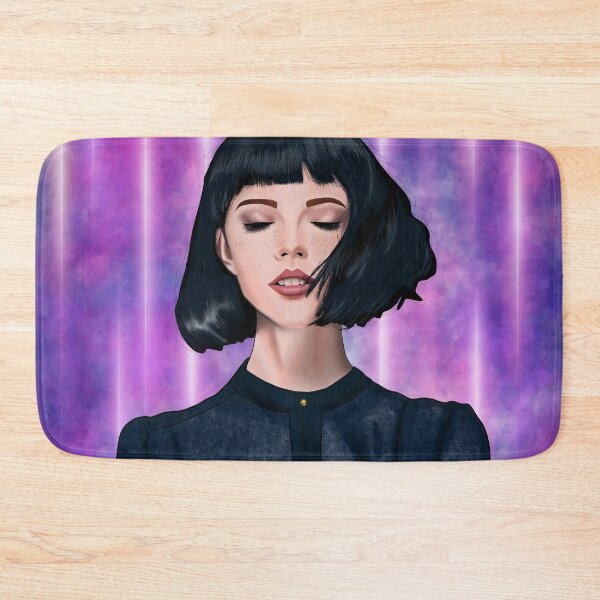 Item preview, Bob cut girl designed and sold by GoolPictures.