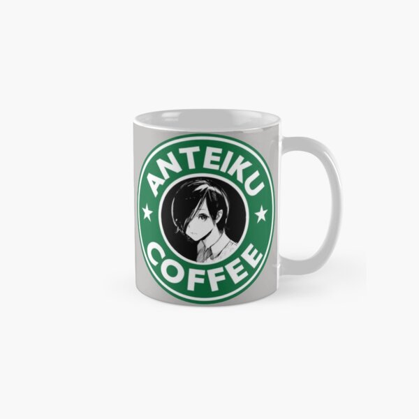 Anteiku Coffee - Touka Kirishima Classic Mug