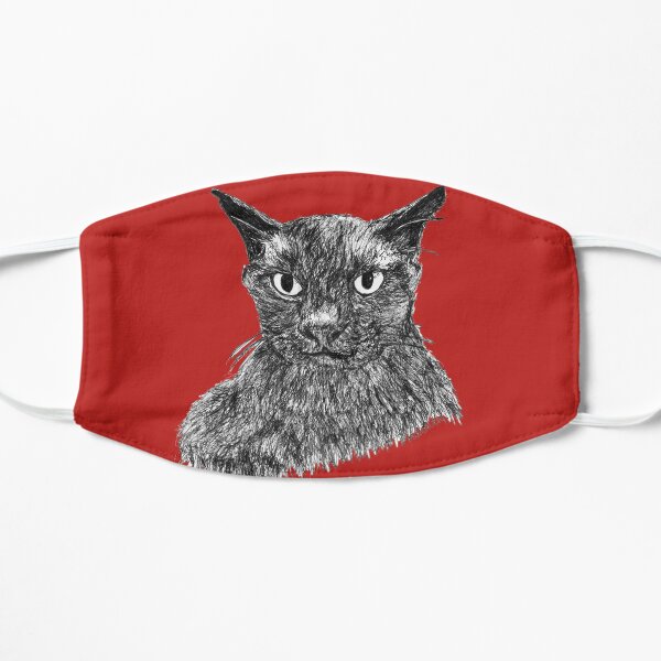 Moet the Brown Burmese Small Mask