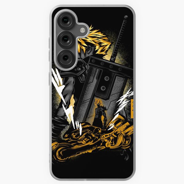 Vista previa del artículo con la obra «Strife y Fenrir», diseñado y vendido por Hypertwenty Designs.