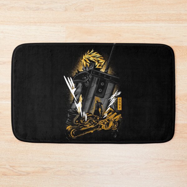 Item preview, Strife and Fenrir designed and sold by Hypertwenty Designs.
