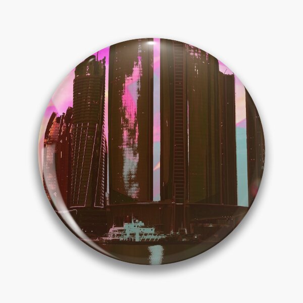 Item preview, Etihad Towers designed and sold by RachelLoveCraft.