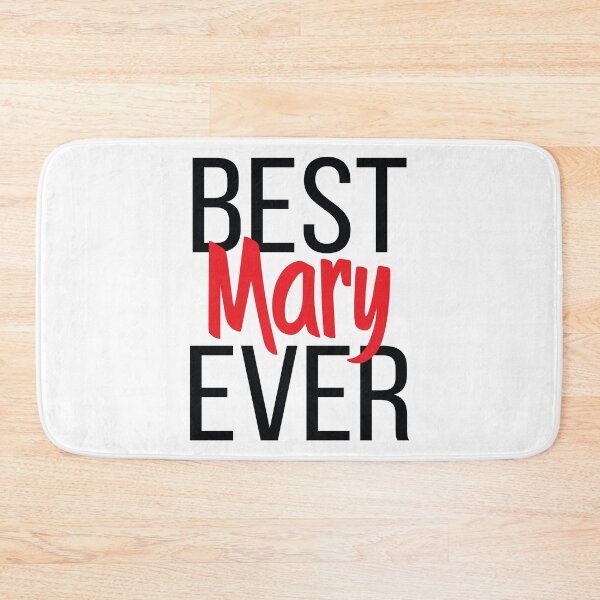 Item preview, Best Mary Ever designed and sold by ProjectX23.