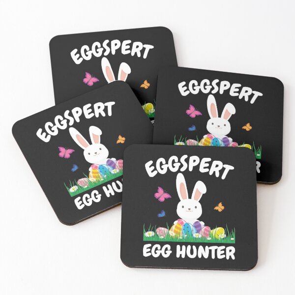 Item preview, Easter Egg Hunting Design - Funny _ EGGSPERT Egg Hunter designed and sold by EstelleStar.