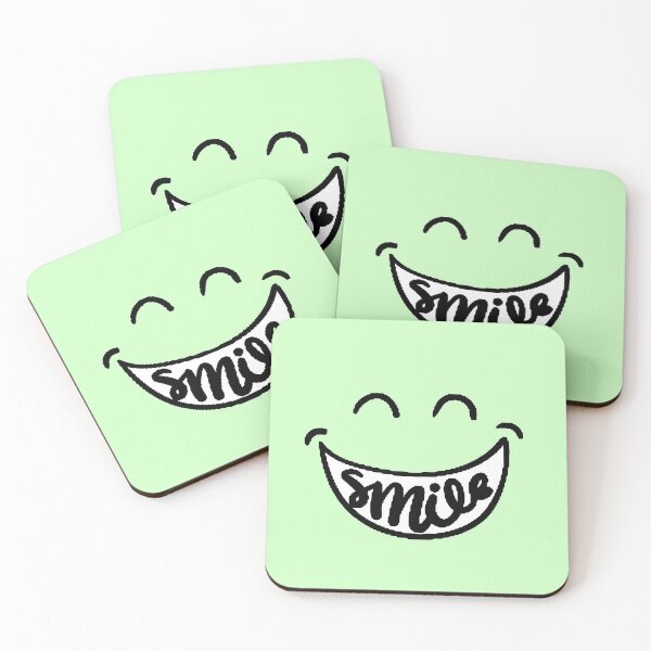 Item preview, Just smile designed and sold by CreativeWorld96.