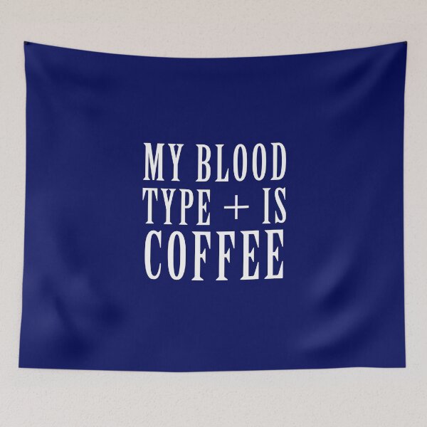 Artikelvorschau, Meine Blutgruppe+ ist Kaffee – Meine Blutgruppe ist Kaffee Maske – Meine Blutgruppe ist Kaffee Slim Fit T-Shirt – Meine Blutgruppe ist Kaffee – Kaffee hilft Kaffeebecher – entworfen und verkauft von Al Collections.