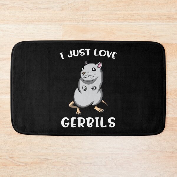 Item preview, I Just Love Gerbils designed and sold by underheaven.