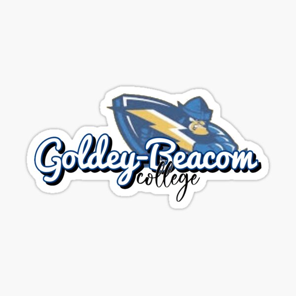 Goldey Beacom College Gifts & Merchandise | Redbubble