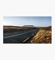 Road to Muckish Photographic Print