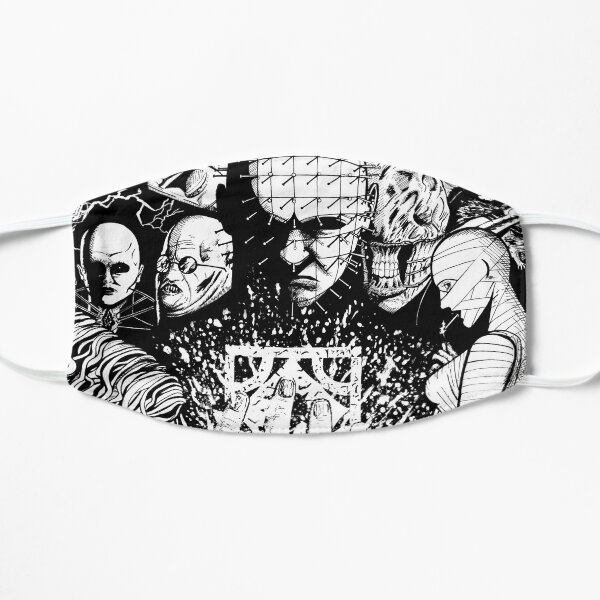 Hellraiser Mask