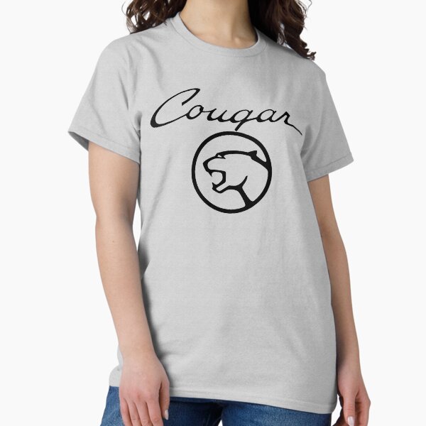 Item preview, Mercury Cougar Script With Emblem designed and sold by ItsMeRuva.
