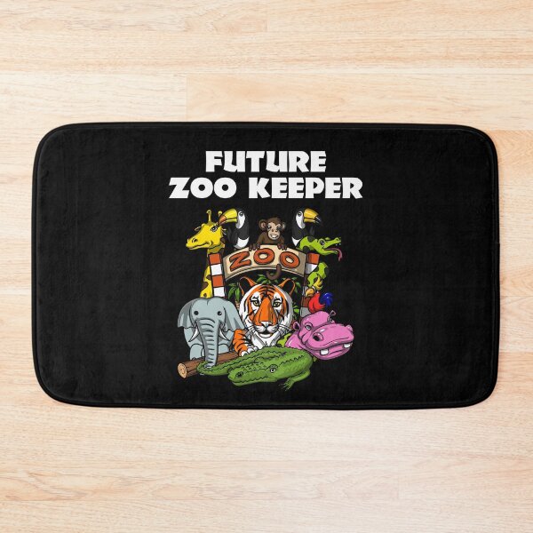 Item preview, Future Zoo Keeper  designed and sold by underheaven.