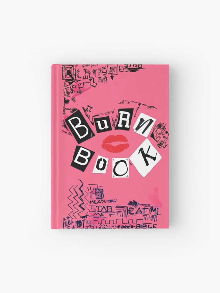 Burn Book | Sticker