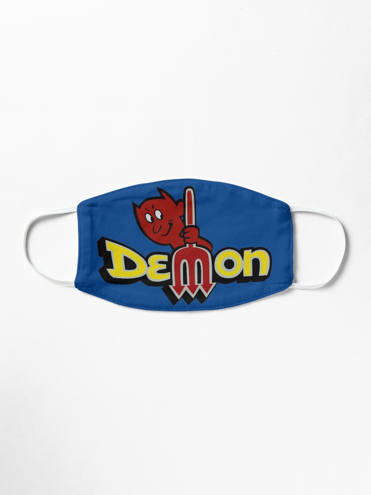 Alternative Ansicht von Dodge Demon Maske