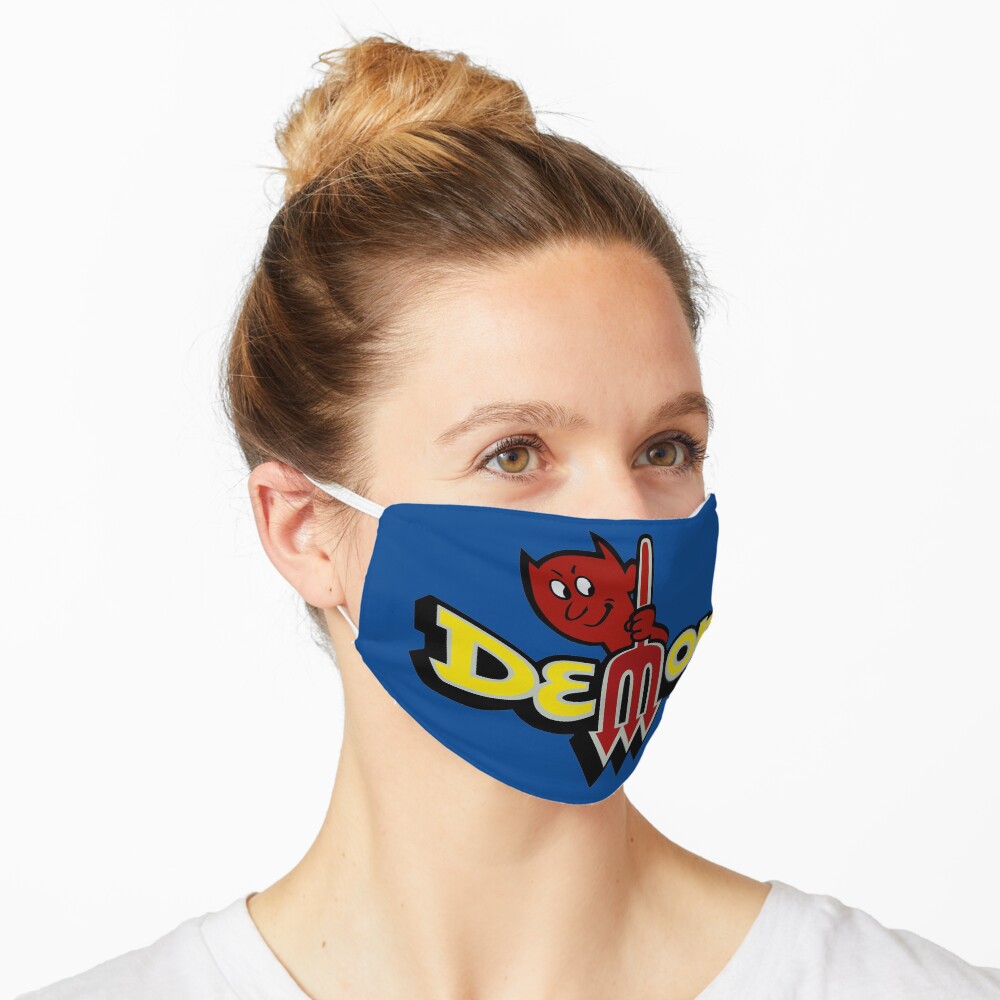 Dodge Demon Maske