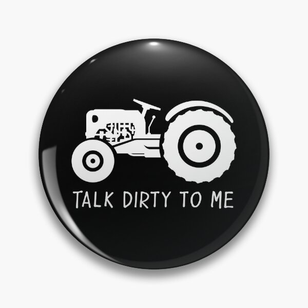 Item preview, Farmer, Tractor - Talk Dirty to Me designed and sold by EstelleStar.