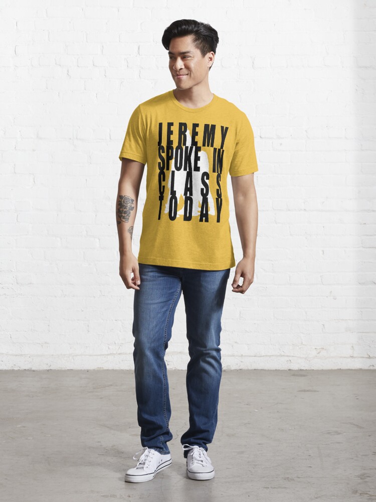 Pearl Jam T-shirt Jeremy