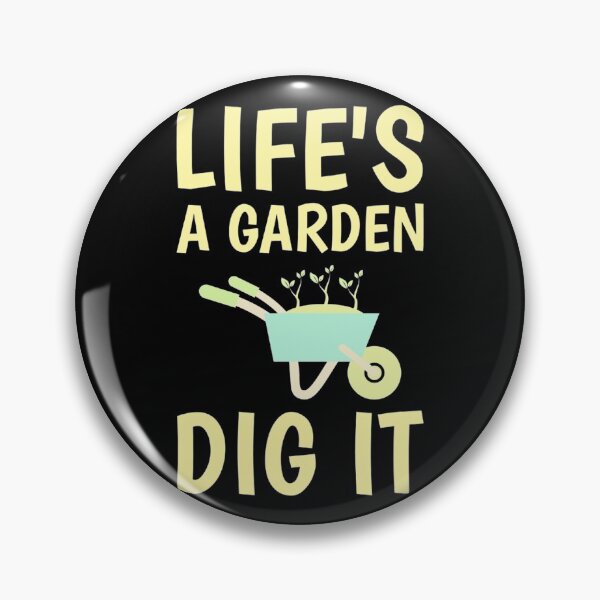 Item preview, Inspirational Gardening, Gardener, Quote designed and sold by EstelleStar.
