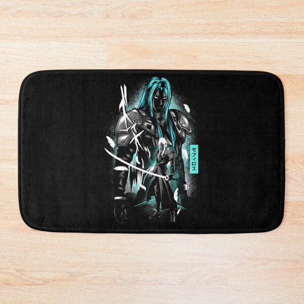 Item preview, One Winged Angel - Sephiroth designed and sold by Hypertwenty Designs.