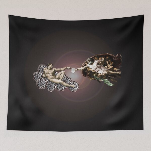 Item preview, The Crisis of Adam designed and sold by OBJETDART.