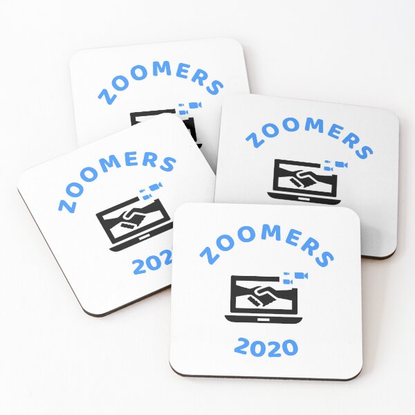 Item preview, ZOOM university designed and sold by Graphicganga.