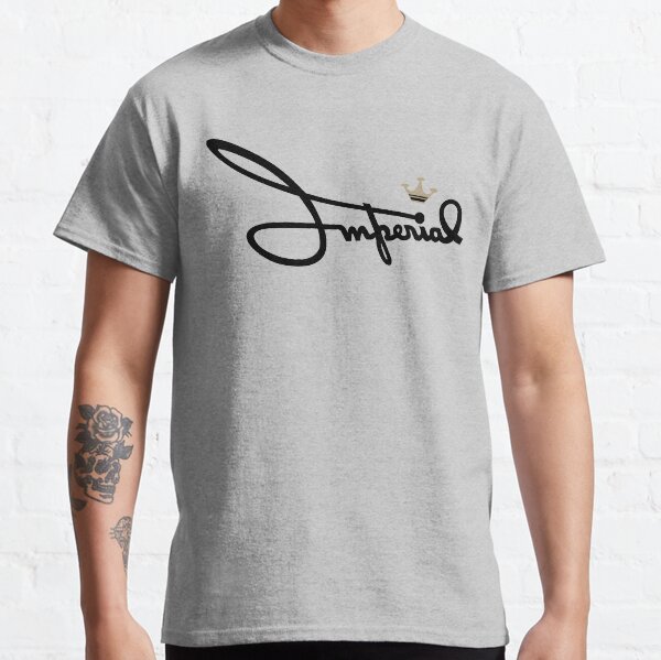 Chrysler Imperial Script 2 Classic T-Shirt