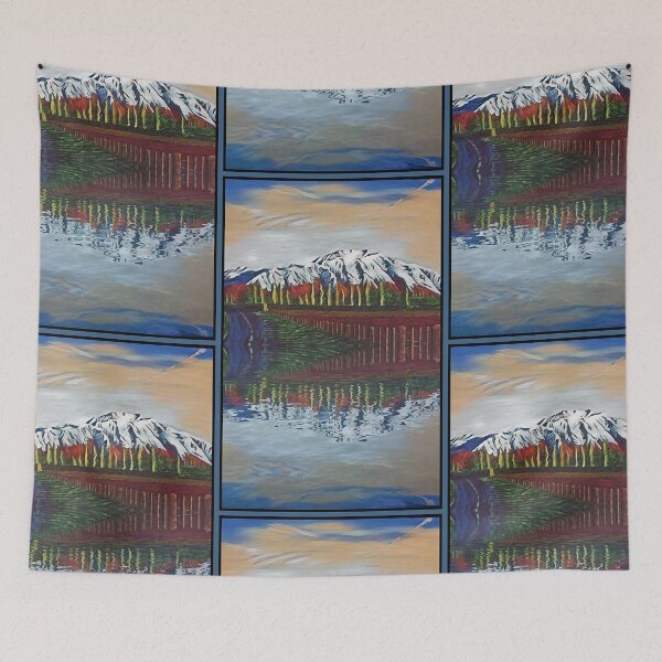 Item preview, Mt Hutt designed and sold by PaniaBrown.