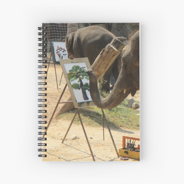 Item preview, Painting Elephants designed and sold by Ann Biddlecombe.