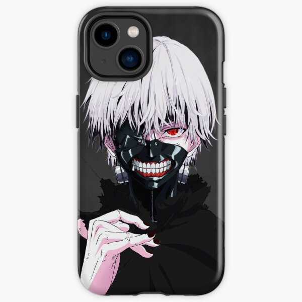 Tokyo Ghoul Kaneki iPhone Robuste Hülle