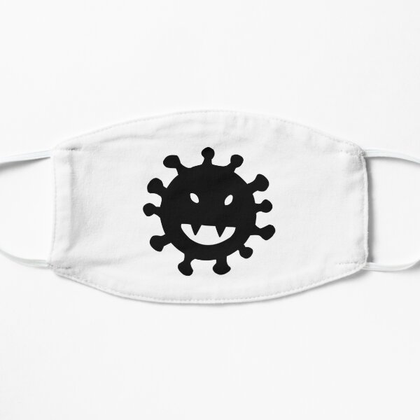 Scary coronavirus Mask