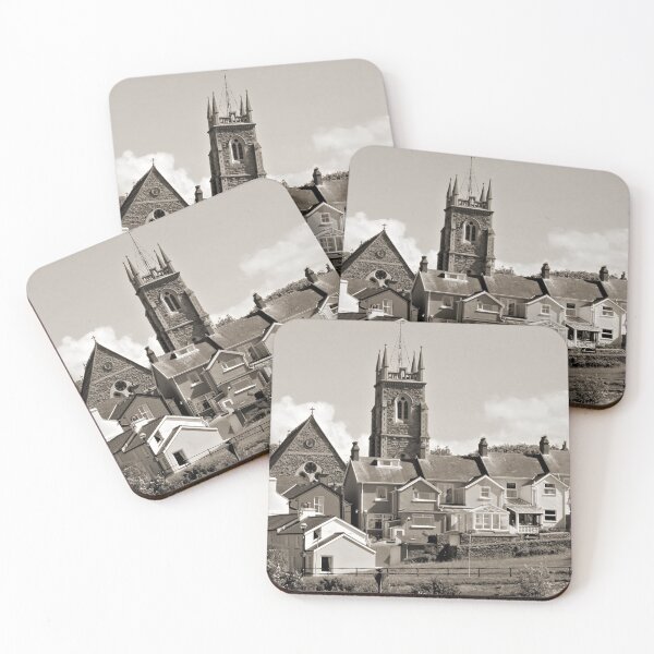 Item preview, Aberaeron View designed and sold by Yampimon.