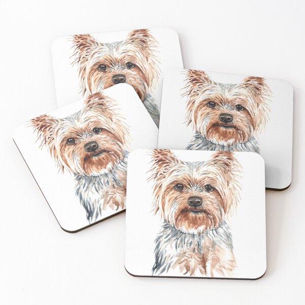 Item preview, small dog,  designed and sold by Sebastian Art.