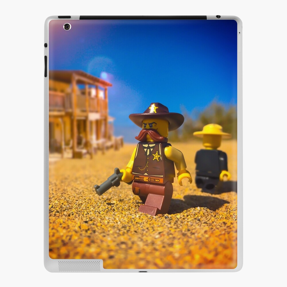 lego cowboy