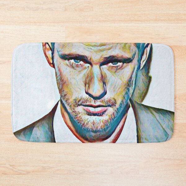Item preview, Alexander Skarsgard designed and sold by GoolPictures.