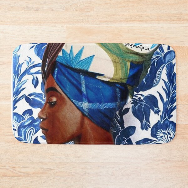 Item preview, Turban lady designed and sold by GoolPictures.