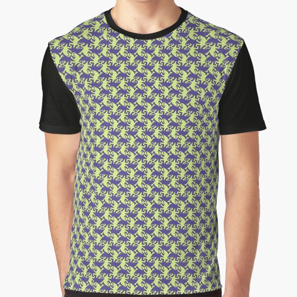Reptiles Part II Graphic T-Shirt