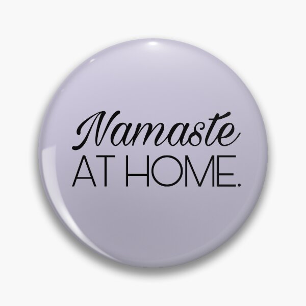 Artikelvorschau, Namaste zu Hause entworfen und verkauft von KatieASm1th.