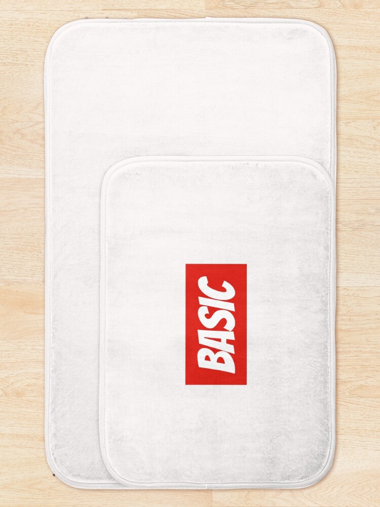 Thumbnail 5 of 6, Bath Mat, Basic design designed and sold by sostar.