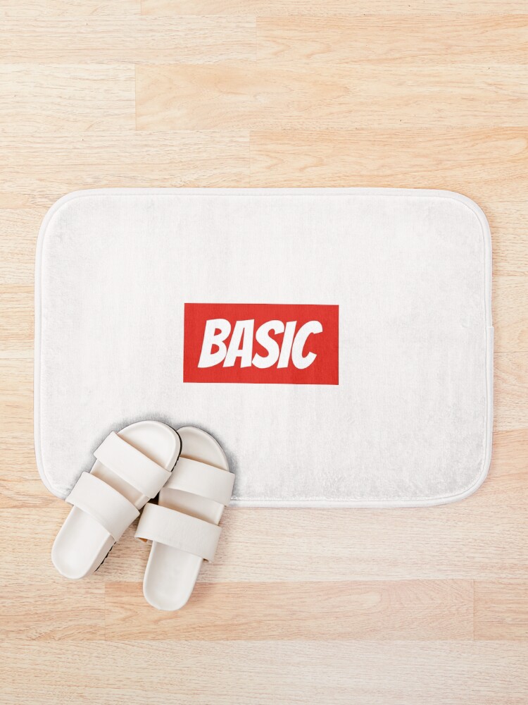 Thumbnail 1 of 6, Bath Mat, Basic design designed and sold by sostar.