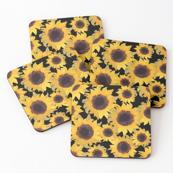 Item preview, sunflower vectors designed and sold by quinnhopp.