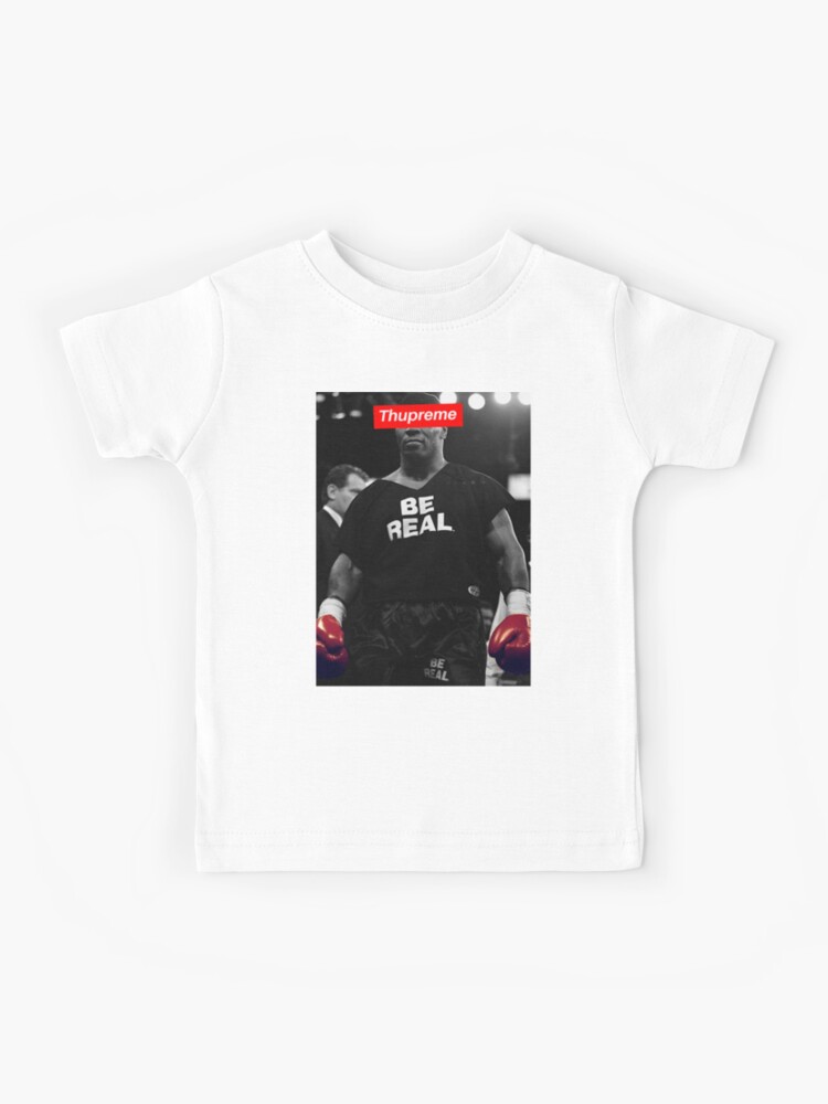 mike tyson thupreme shirt