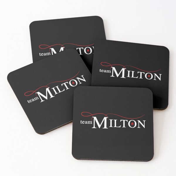 Item preview, Team Milton designed and sold by JahayTheFoxAO.