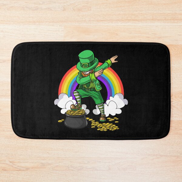 Item preview, Dabbing Leprechaun  designed and sold by underheaven.