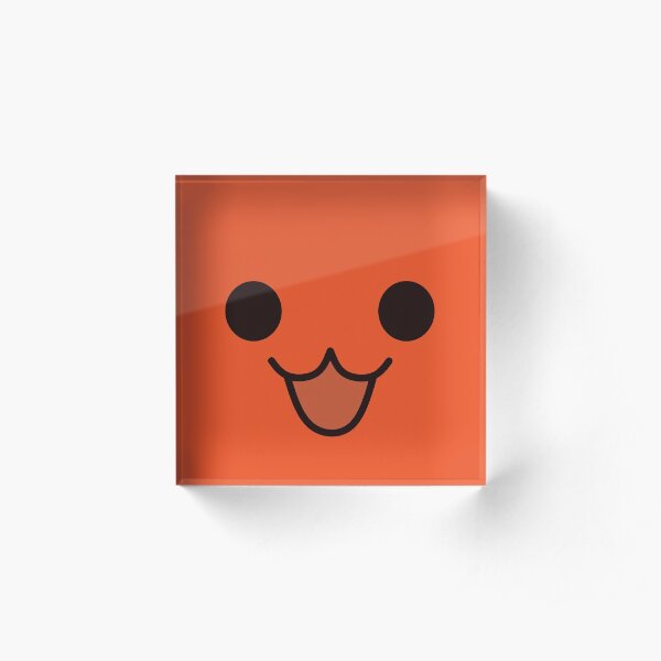 Don-Chan Face Acrylic Block