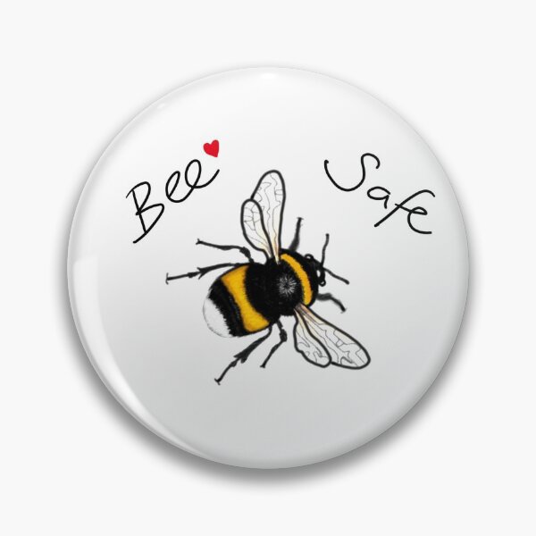 Artikelvorschau, Bienensicher ❤️ entworfen und verkauft von biffybobcat.