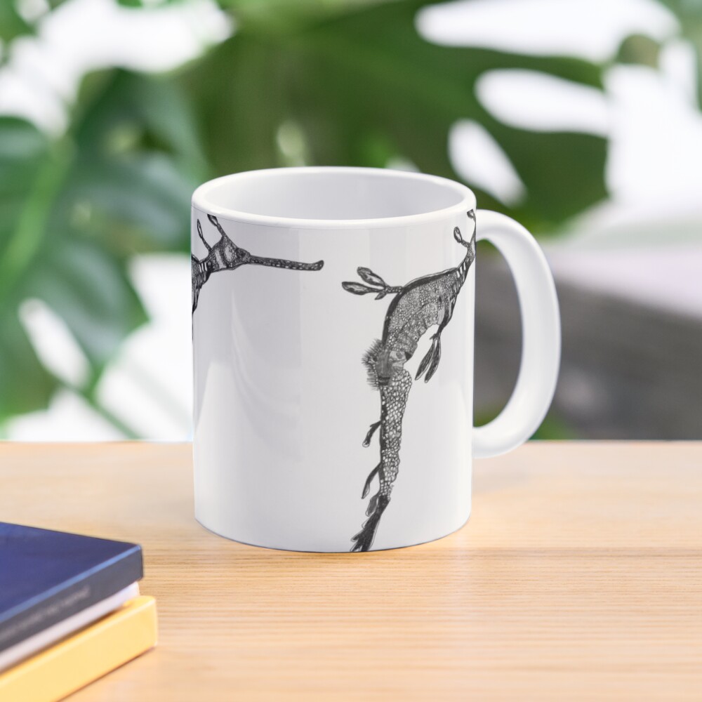 Item preview, Classic Mug designed and sold by Wildcard-Sue.