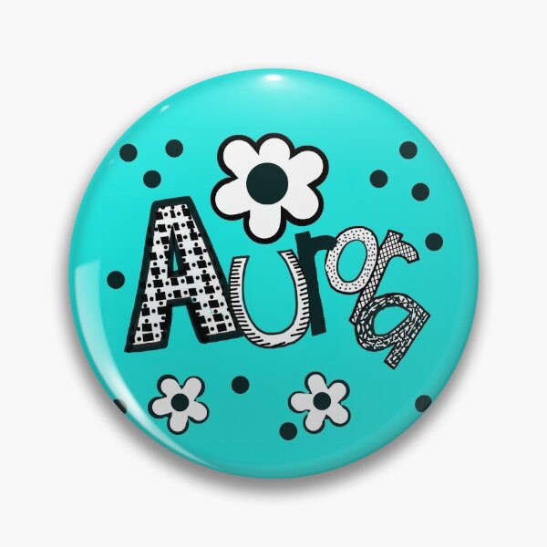 Item preview, Tipografía Aurora Name designed and sold by FranBail.