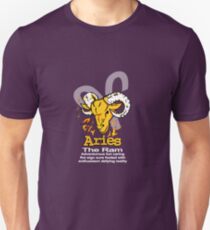 Aries The Ram Unisex T-Shirt